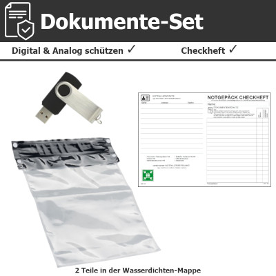 Dokumente-Set