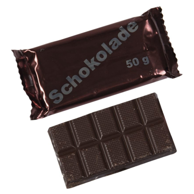 BW Schokolade 50g - lange haltbar