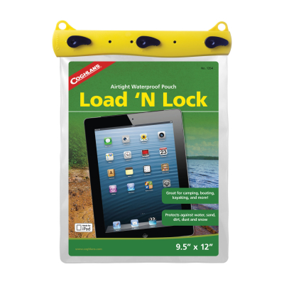 Schutzhülle für Tablet  "Dry Pouch Load n Lock"