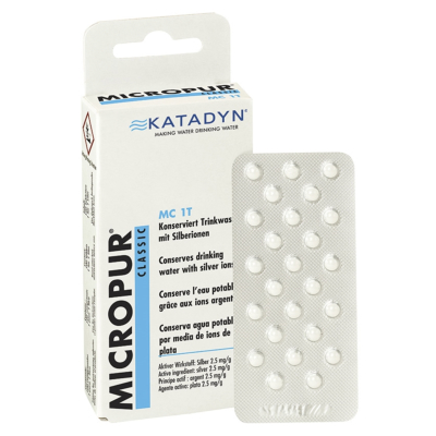 Micropur CLASSIC MC 1T (4X25)