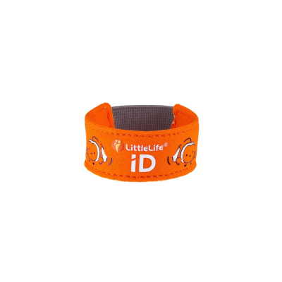 LittleLife Armband &quot;Safety iD&quot; f&uuml;r Kinder