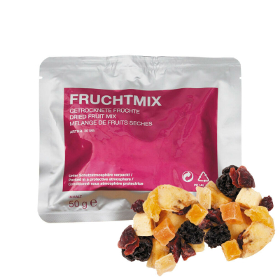 Fruchtmix - getrocknete Fr&uuml;chte