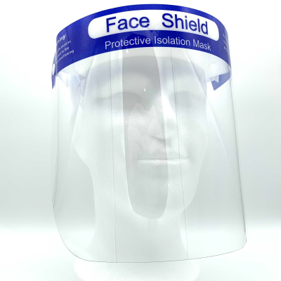 Gesichtsschild - Face Shield - Schutzvisier