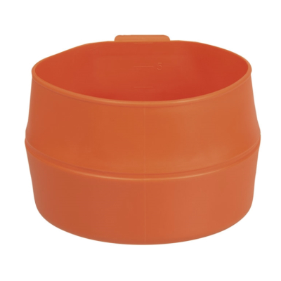faltbarer Becher FOLD-A-CUP®  Orange 600 ml